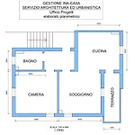 Luna, Vicino Centro Storico Apartman