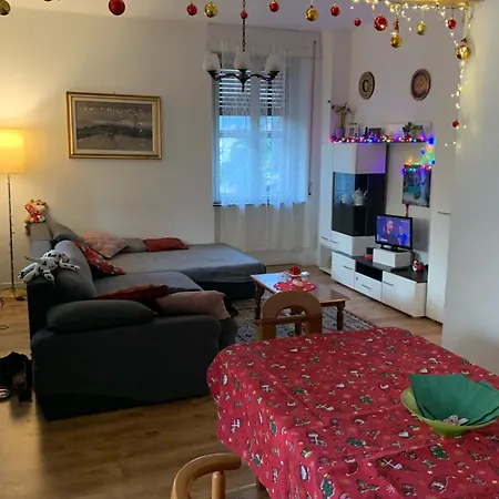 Апартаменты Luna, Vicino Centro Storico Спилимберго