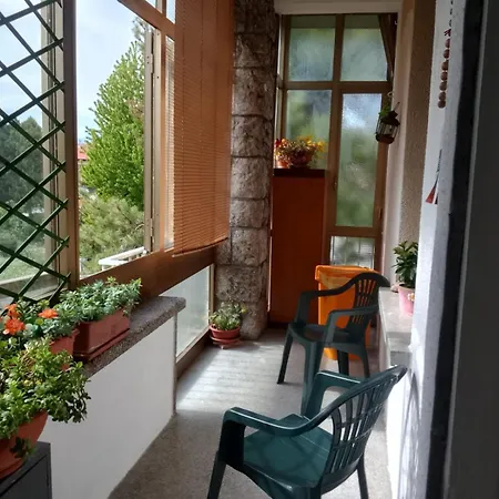 Luna, Vicino Centro Storico Apartman *